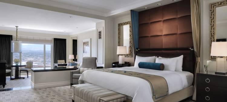 帕拉佐行政贵宾廊 - 专属礼遇·含每日早膳·私人礼宾入住(The Palazzo Prestige Club Lounge – Daily Breakfast Included with Private Check-in)图片