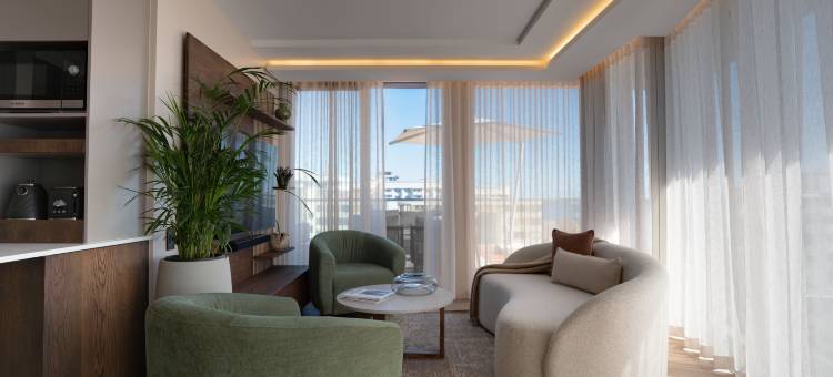 Totalstay的Horizon公寓酒店(Horizon Aparthotel by Totalstay)图片