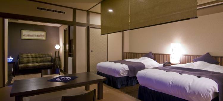 草津温泉 昔心之宿 金绿(Kusatsu Onsen-Kanemidori Ryokan)图片