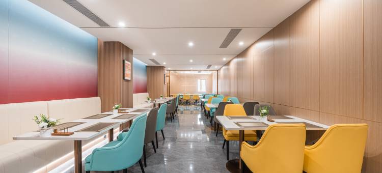 7天酒店(深圳南头古城南山地铁站店)图片