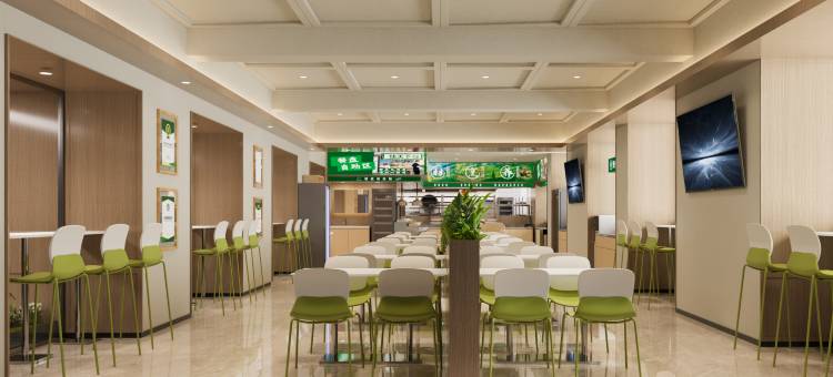 居巢公寓(青岛东方伊甸园店)图片