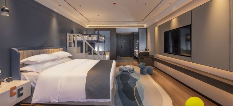 兰科酒店(大名城海洋公园店)图片