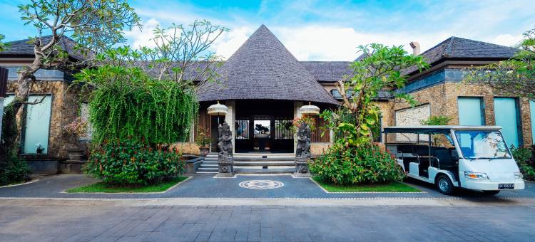 比达达丽别墅及水疗中心(The Bidadari Villas and Spa)图片