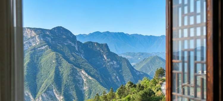 巫山三峡院子民宿图片
