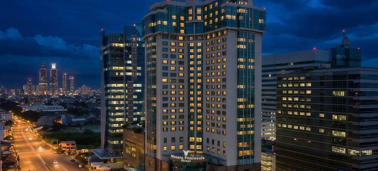 梅纳拉半岛酒店(Menara Peninsula Hotel)图片