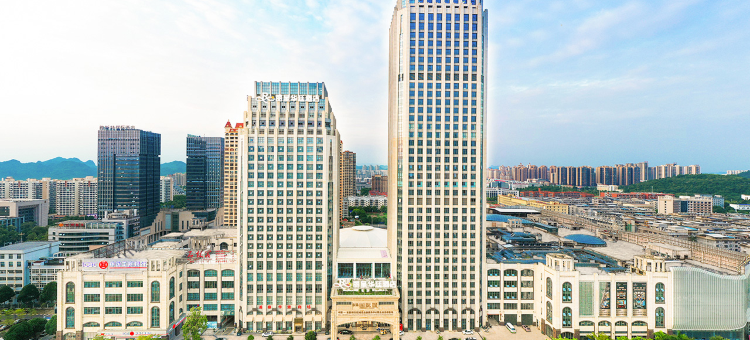 崇左丽呈华廷酒店(崇左高铁南站店)图片