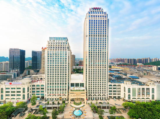 崇左丽呈华廷酒店(崇左高铁南站店)