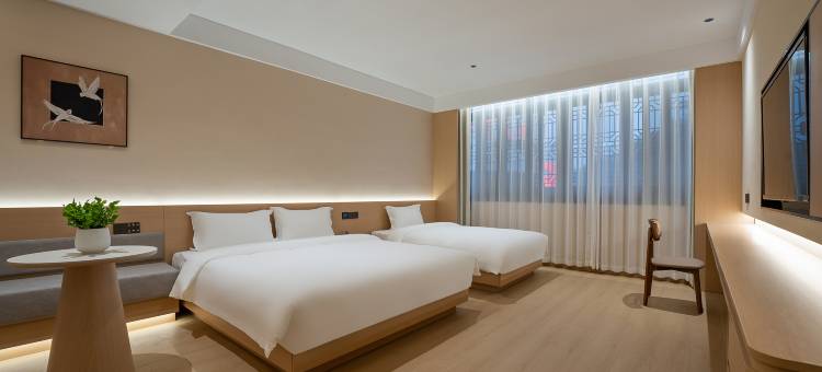 花筑·婺源弦悦美宿(弦高古城店)图片