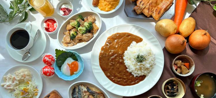 福岛瑟莱克顿饭店(The Celecton Fukushima)图片