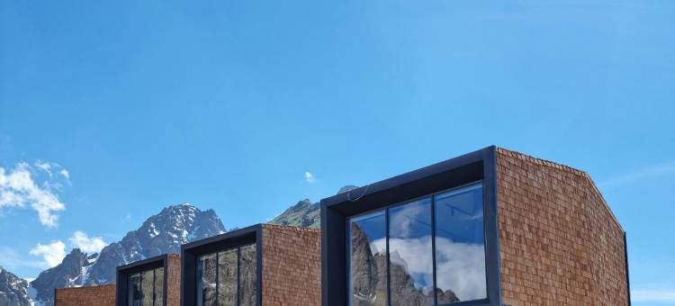 特尼尔生态酒店(Tenir Eco Hotel, Shymbulak Mountain Resort)图片