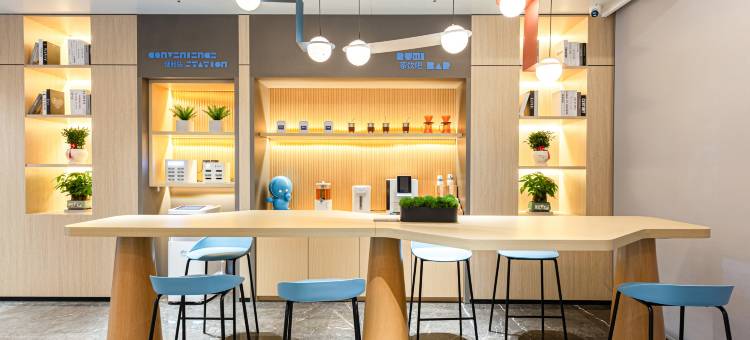 如家酒店(济南遥墙国际机场航站楼店)图片