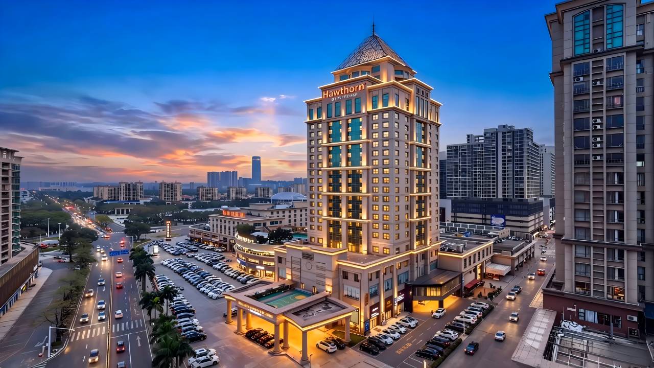 hotel overview picture