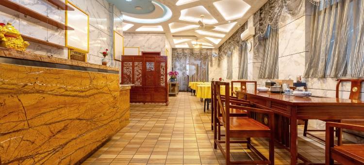 南昌世纪风情宾馆(高新大道地铁站海洋公园店)图片