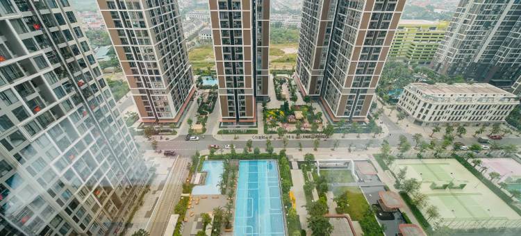 Alios Housing- Masteri West Heights | Vinhomes Smart City图片
