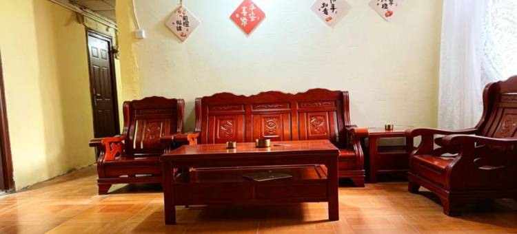 忆小窝出租屋(骑楼老街店)图片