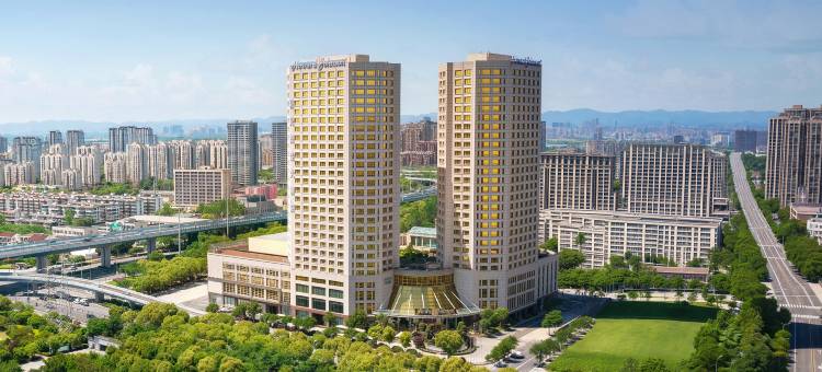 宁波阳光豪生大酒店B座图片