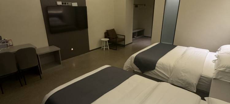 集安汉融酒店(火盆街店)图片