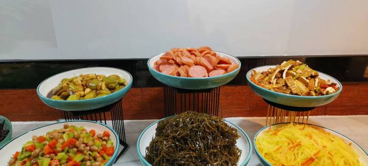 如家酒店(鞍山立山广场店)图片