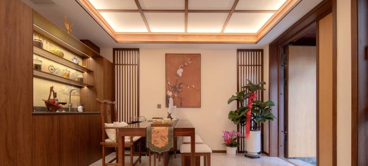 云舒别院·宋氏美学·设计师度假民宿(大同古城墙华严寺店)图片