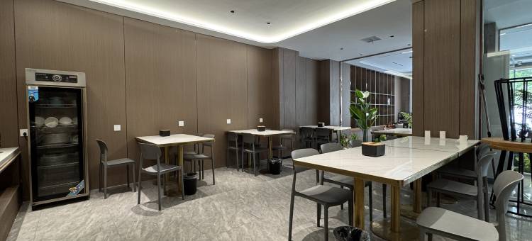 锦江酒店(沈丘北站兆丰大道店)图片