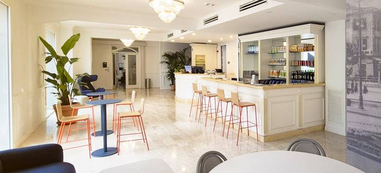 佩萨罗德班斯住宿加早餐旅馆(B&B HOTEL Pesaro Des Bains)图片