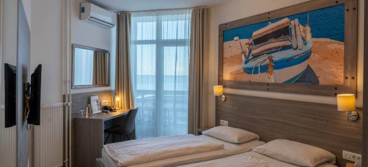 Barbara 皮兰海滩酒店(Barbara Piran Beach Hotel)图片
