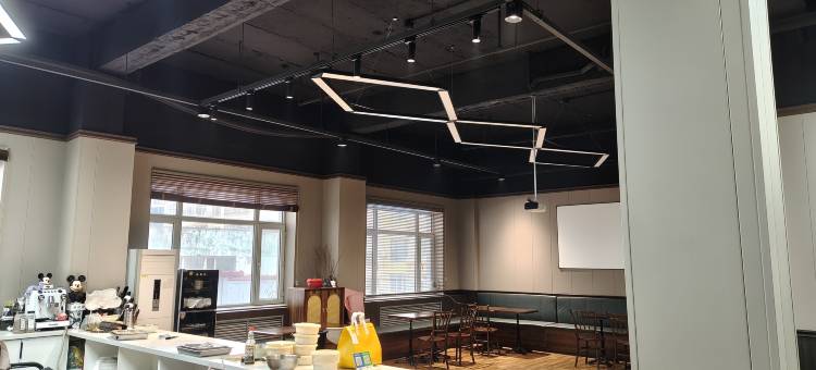 栖悦酒店(牡丹江东一商场文化广场店)图片