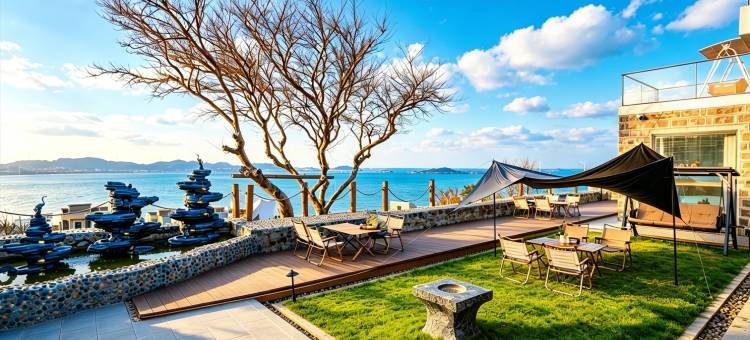 平潭缦海ManSeaResort海景民宿图片