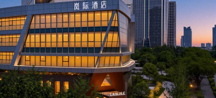 岚际酒店(郑州高铁东站郑东万象城店)图片