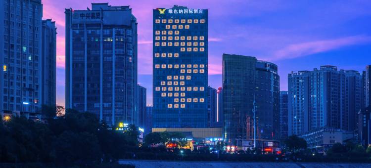 维也纳国际酒店(张家界天门山店)图片