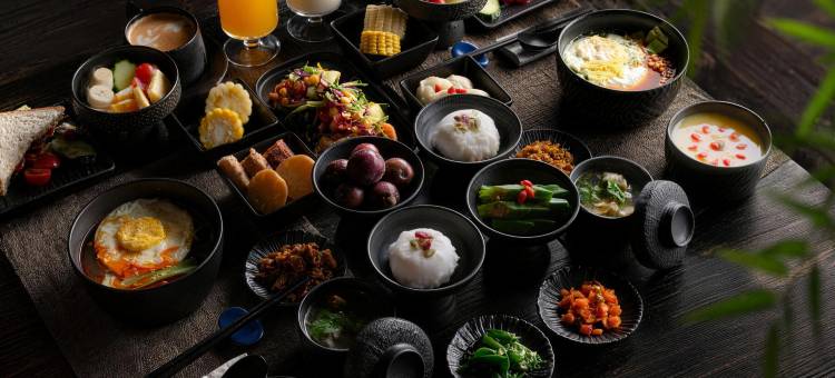 安昙AnTan·雪山禅境美学空间(丽江古城木府店)图片