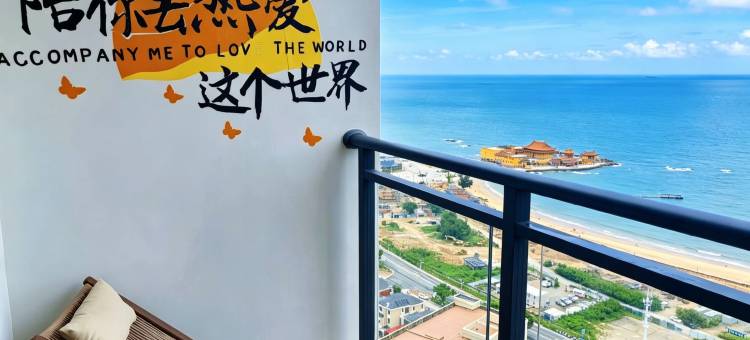心悦海民宿(石狮黄金海岸度假区洛伽寺店)图片
