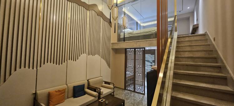 万悦LOFT酒店(大同高铁南站万达广场店)图片