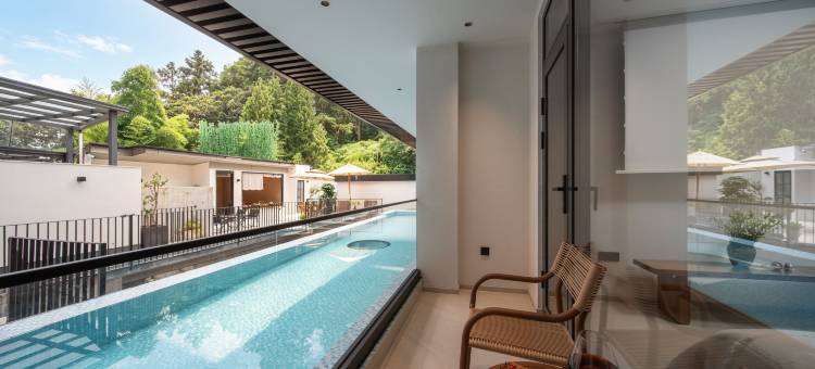 绿也·Verdatview Villa 翠岚云雾泳池山野别院(缙云仙都景区店)图片