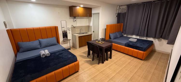 RedDoorz at Staycation Rooms Tibag Tarlac City图片