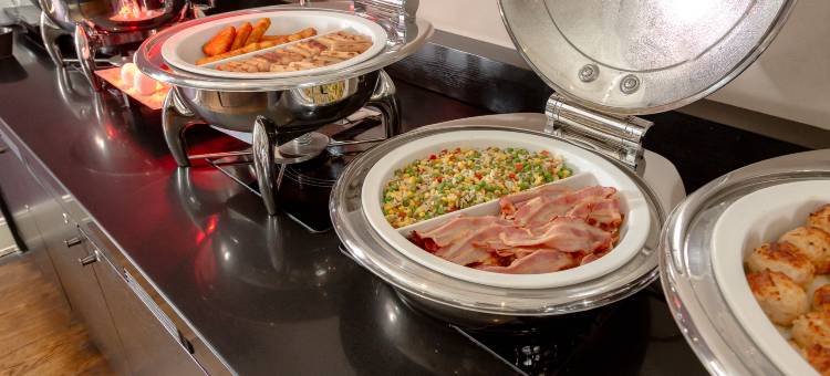 美居莫斯科帕弗莱特卡亚酒店(Mercure Moscow Paveletskaya)图片