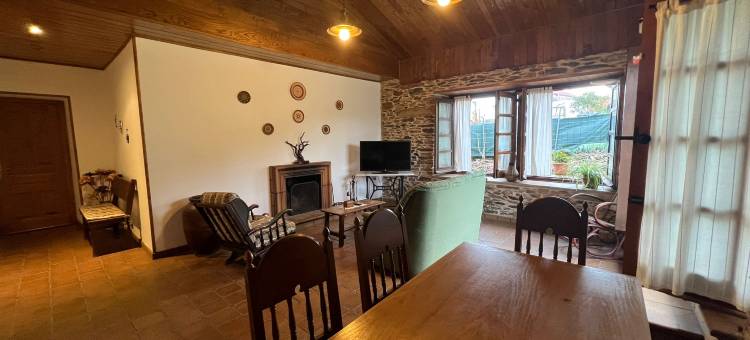 Casa Benaxo Ribeira Sacra图片