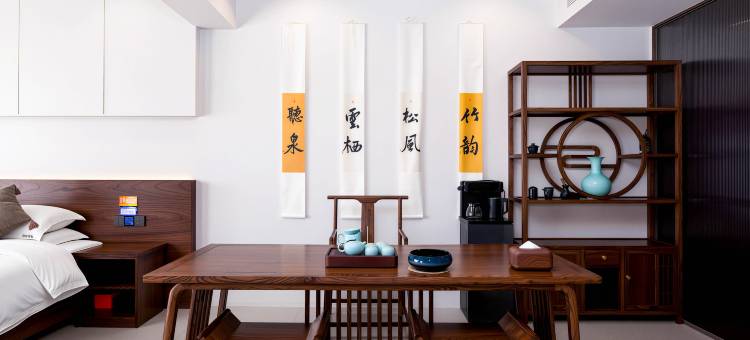 敦煌漠上云栖民宿(敦煌夜市店)图片