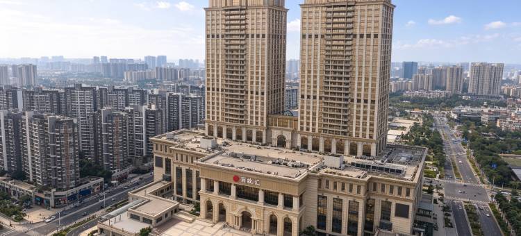佛山千灯湖万怡酒店图片
