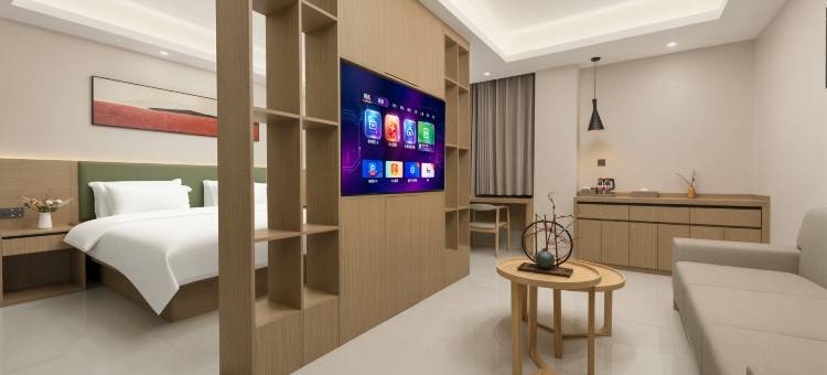 你的酒店(咸阳礼泉县店)图片