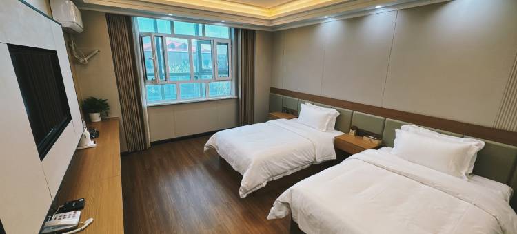 特克斯君虎大酒店(八卦城太极坛店)图片