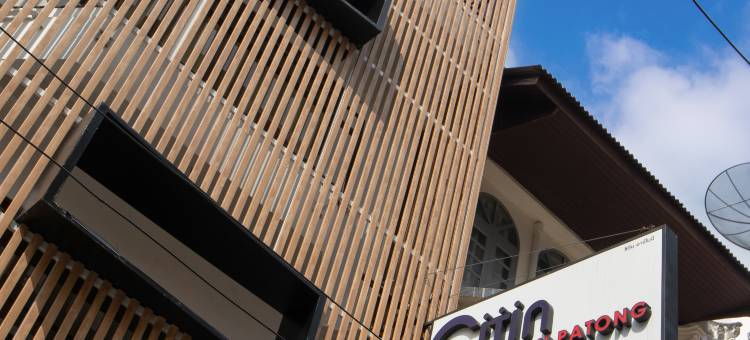 芭东阿尔莫尼西廷酒店 by Compass Hospitality(Citin Armoni Patong Hotel by Compass Hospitality)图片