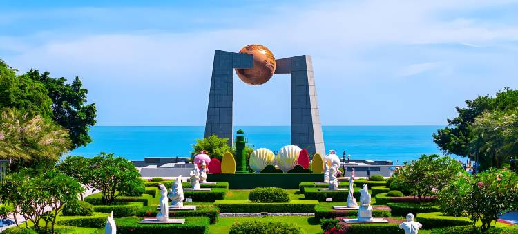 南澳苏·高空海景酒店图片