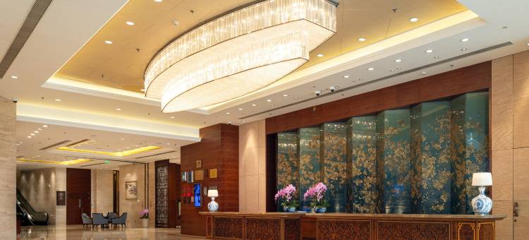 扬州香格里拉大酒店图片