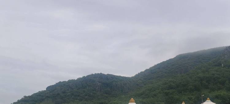 牧云蒙古包群俱乐部图片
