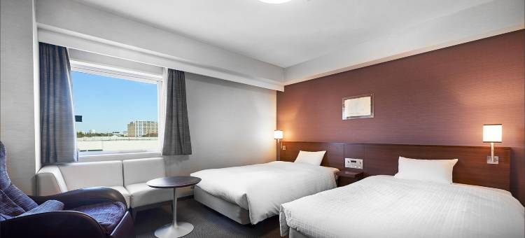筑波大和鲁内酒店(Daiwa Roynet Hotel Tsukuba)图片