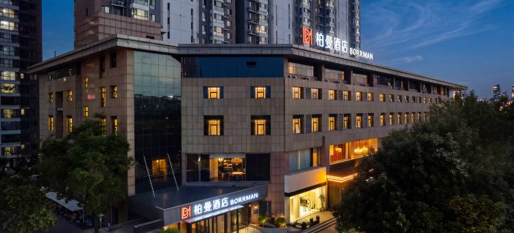 柏曼酒店(滕州龙泉广场店)图片