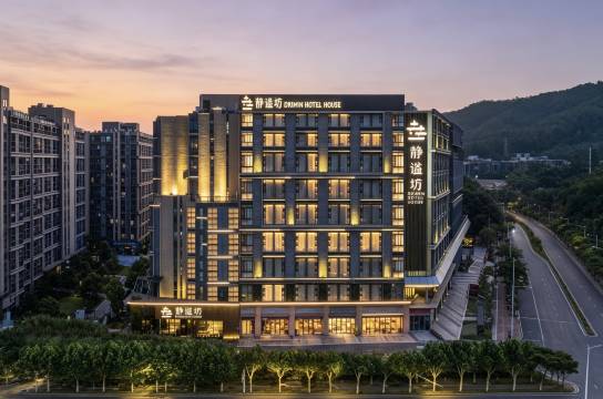 广州静谧坊 DRIMIN HOUSE(天河智慧城店)