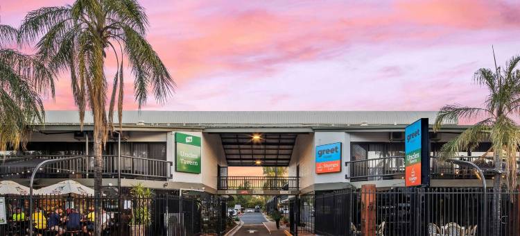 爱丽斯泉Greet酒店(Greet Alice Springs)图片