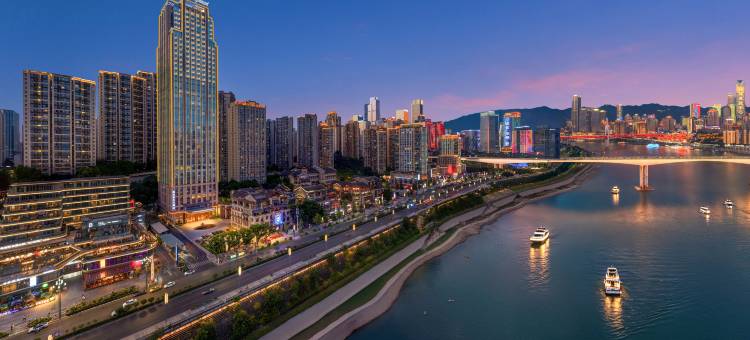 重庆融美豪生大酒店图片